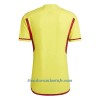 Camiseta de fútbol Colombia Primera Equipación 2022 - Hombre